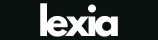 logo lexia black